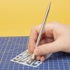 Modelcraft PKN4220 Micro Hobby Knife with Scriber End